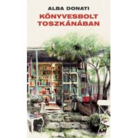 Könyvesbolt Toszkánában