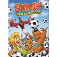 Scooby-Doo! A pálya ördögei (DVD)