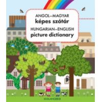 Angol-magyar képes szótár / Hungarian-English picture dictionary