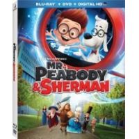 Mr. Peabody és Sherman kalandjai (Blu-ray)