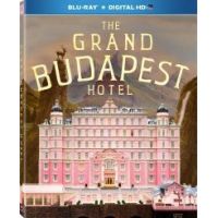 A Grand Budapest Hotel (Blu-ray)