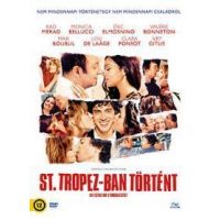 Saint-Tropezban történt (DVD)
