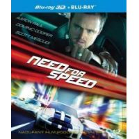 Need For Speed (3D Blu-ray)