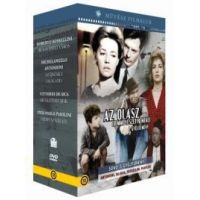 Az olasz filmművészet remekei gyűjtemény I. (5 DVD)