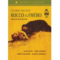 Rocco és fivérei (DVD)