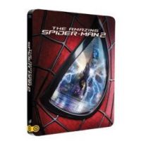 A csodálatos pókember 2. - limitált, fémdobozos változat (Blu-ray3D+Blu-ray)