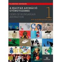 A magyar animáció gyöngyszemei (3 DVD) (MNFA kiadás)