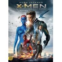 X-Men - Az eljövendő múlt napjai (DVD)  *2014*