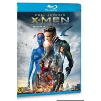 X-Men - Az eljövendő múlt napjai (Blu-ray)