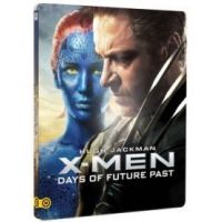 X-Men - Az eljövendő múlt napjai - limitált fémdobozos változat (Blu-ray3D+Blu-ray)