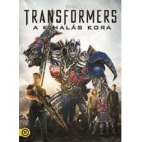 Transformers: A kihalás kora (DVD)