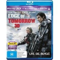 A holnap határa (3D Blu-ray+BD)
