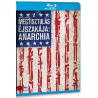 A megtisztulás éjszakája: Anarchia (Blu-ray)