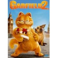 Garfield 2. (DVD)