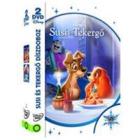 Susi és Tekergő 1-2 (Díszdoboz) (2 DVD)