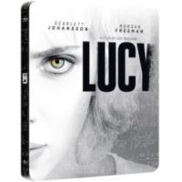 Lucy (limitált, fémdobozos változat) (steelbook) (Blu-ray)