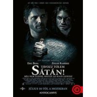 Távozz tőlem, Sátán! (DVD)