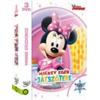 Minnie díszdoboz (3 DVD)