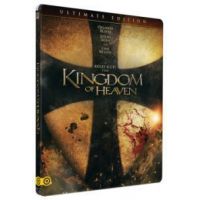 Mennyei királyság - limitált, fémdobozos változat (steelbook) (2 Blu-ray)
