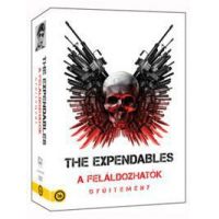 The Expendables - A feláldozhatók gyűjtemény (3 DVD)