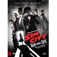 Sin City 2: Ölni tudnál érte (DVD)