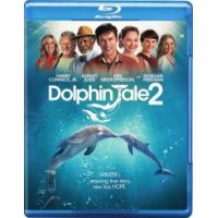 Delfines kaland 2. (Blu-ray)