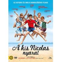 A kis Nicolas nyaral (DVD)