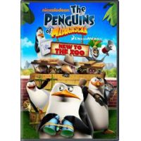 A Madagaszkár pingvinjei (DVD) (DreamWorks gyűjtemény)
