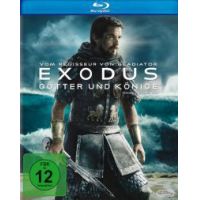 Exodus: Istenek és királyok (Blu-ray)