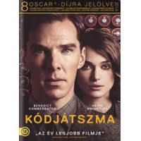Kódjátszma (DVD)