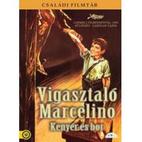 Vígasztaló Marcelino: Kenyér és bor (DVD)