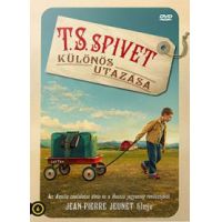 T.S. Spivet különös utazása (DVD)