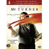 Mr. Turner (DVD)