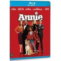Annie (2014) (Blu-ray)
