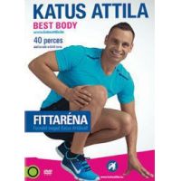 Katus Attila: Formáld magad - Fittaréna (DVD)