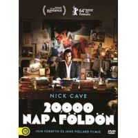 Nick Cave: 20,000 nap a Földön (DVD)