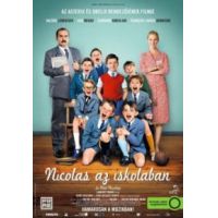 Nicolas az iskolában (DVD)
