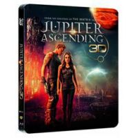 Jupiter felemelkedése - limitált, fémdobozos változat (futurepak) (Blu-ray 3D + Blu-ray)