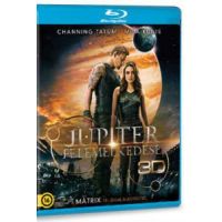 Jupiter felemelkedése (Blu-ray 3D + Blu-ray)