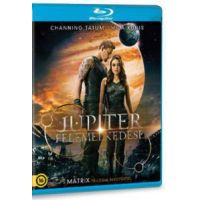 Jupiter felemelkedése (Blu-ray)