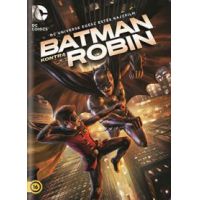 Batman kontra Robin (DVD)