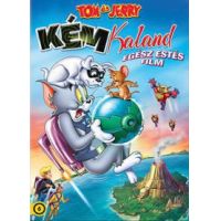 Tom és Jerry: Kémkaland (DVD)
