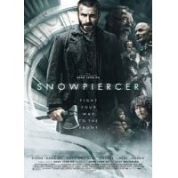 Snowpiercer – Túlélők viadala (DVD)