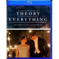 A mindenség elmélete (Blu-ray)