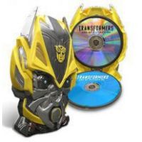 Transformers: A kihalás kora - limitált Űrdongó dobozban (2 Blu-ray + DVD)