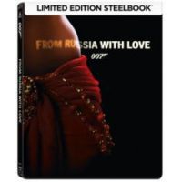 James Bond - Oroszországból szeretettel - limitált, fémdobozos változat (steelbook) (Blu-ray)