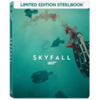 James Bond - Skyfall - limitált, fémdobozos változat (steelbook) (Blu-ray)