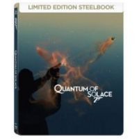 James Bond - A Quantum csendje - limitált, fémdobozos változat (steelbook) (Blu-ray)