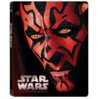 Star Wars I. rész - Baljós árnyak - limitált, fémdobozos változat (steelbook) (Blu-ray)