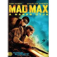 Mad Max: A harag útja (DVD)